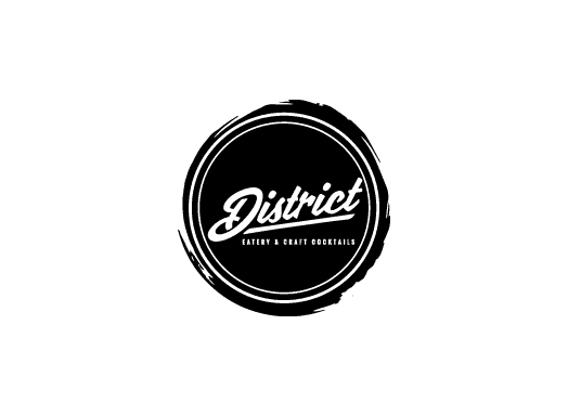 District Eatery logo