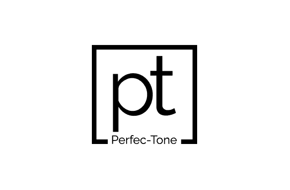 Perfec-tone logo